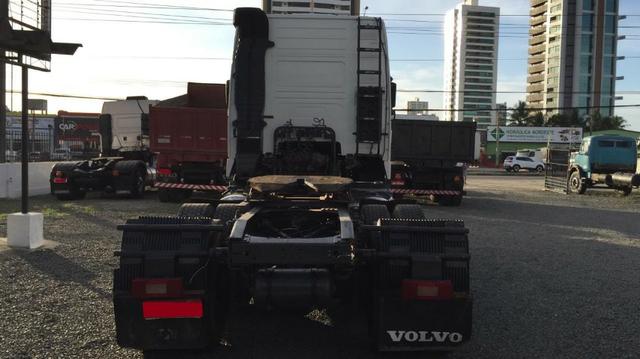 Volvo FH 540/ Completo/ Ano 2012/ Automático/ Traçado 6x4 - Foto 8