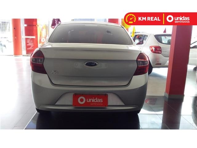 Ford Ka 1.5 se plus 16v flex 4p manual - Foto 6