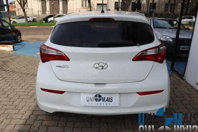 Hb20 2016 Completo Comfort Impecavel Baixa Kilometragem Apenas 35.900 Financia/Troca Ljd - Foto 9