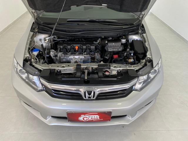 CIVIC 2013/2014 2.0 EXR 16V FLEX 4P AUTOMÁTICO - Foto 13