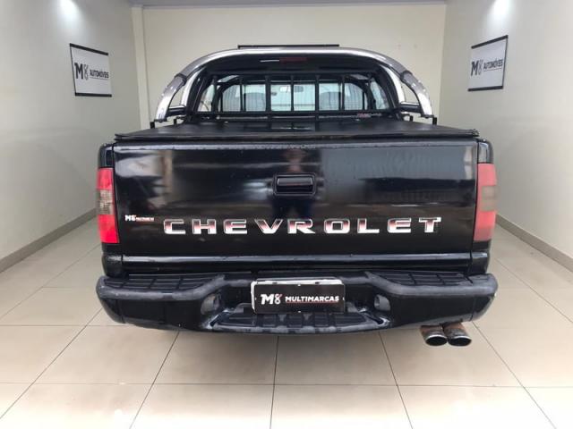 CHEVROLET S10 EXECUTIVE 2.8 DIESEL 4X4 MANUAL COMPLETO 2006 - Foto 5