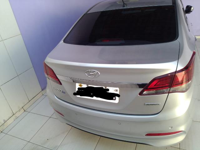 HB20S premium 1.6 flex 16v automático, carro em perfeito estado!!! - Foto 2