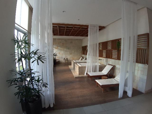 Apartamento Mandarim 1 quarto 45m² Decorado e Mobiliado Tancredo Neves - Foto 16