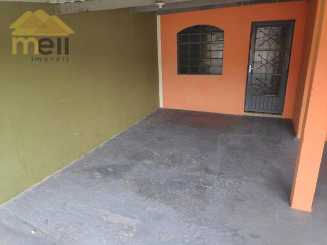 Casa com 2 dormitórios para alugar, 87 m² por R$ 650,00/mês - COHAB - Presidente Prudente/ - Foto 4