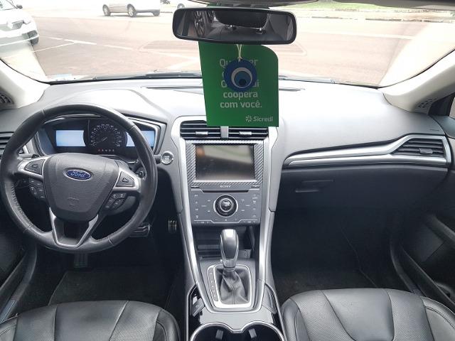 Ford Fusion Titanium 2.0 GTDi Eco. Fwd Aut - Foto 7