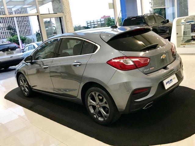 CHEVROLET CRUZE 1.4 TURBO LTZ 16V FLEX 2017 - Foto 16