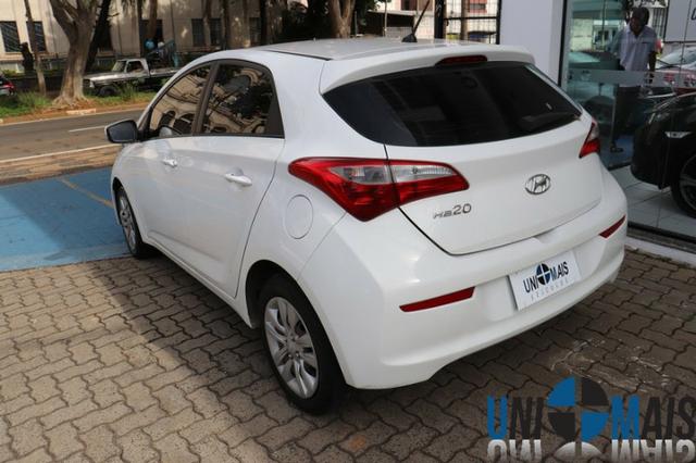 Hb20 2016 Completo Comfort Impecavel Baixa Kilometragem Apenas 35.900 Financia/Troca Ljd - Foto 12