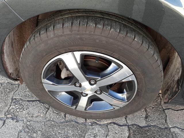 Prisma LTZ 1.4 Automático IPVA 2020 pago