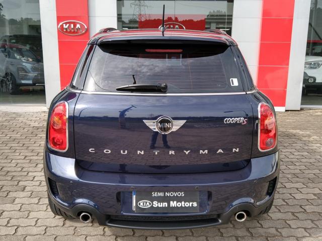 COUNTRYMAN 2015/2015 1.6 S TURBO 16V 184CV GASOLINA 4P AUTOMÁTICO - Foto 15