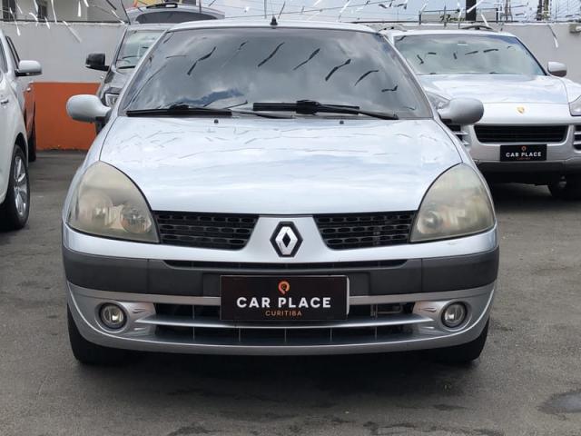 Renault Clio Hatch Privilege 1.6 16v Completo!!! - Foto 2