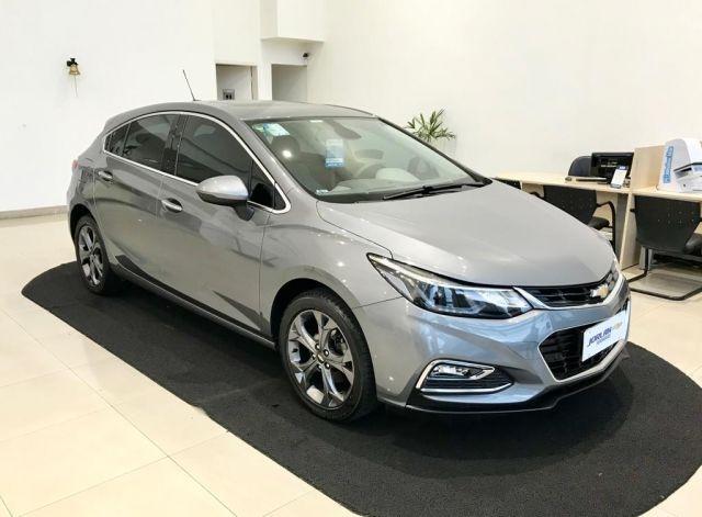 CHEVROLET CRUZE 1.4 TURBO LTZ 16V FLEX 2017 - Foto 12