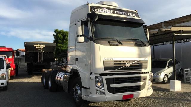 Volvo FH 540/ Completo/ Ano 2012/ Automático/ Traçado 6x4