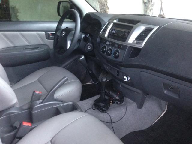 Hilux 4x4 diesel 3.0 - Foto 2