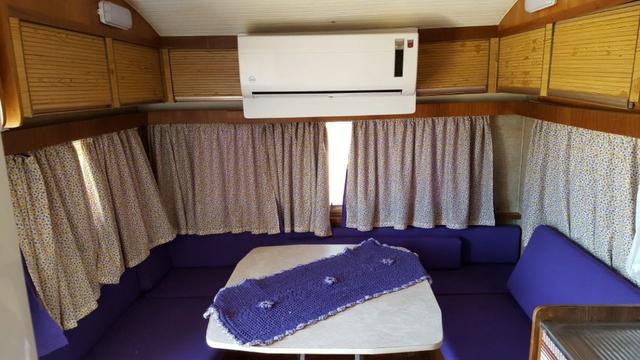 Vendo Trailer Turiscar Diamante - 1980 - Foto 11