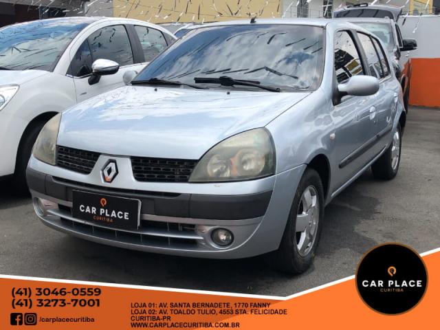 Renault Clio Hatch Privilege 1.6 16v Completo!!!