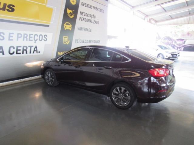 CHEVROLET CRUZE 1.4 TURBO LTZ 16V FLEX 4P AUTOMATICO. - Foto 6