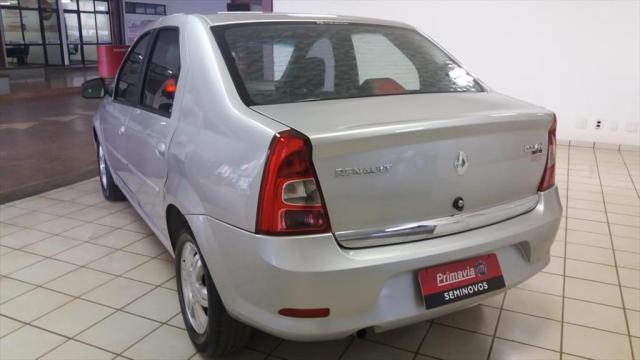 RENAULT LOGAN 1.0 EXPRESSION 16V FLEX 4P MANUAL - Foto 5