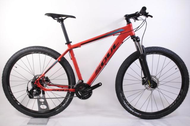 Bike Soul SL129 2020 Shimano 21v