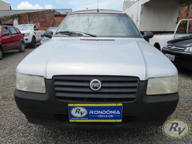 UNO 2007/2008 1.0 MPI MILLE FIRE 8V FLEX 4P MANUAL - Foto 2