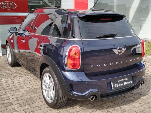 COUNTRYMAN 2015/2015 1.6 S TURBO 16V 184CV GASOLINA 4P AUTOMÁTICO - Foto 16