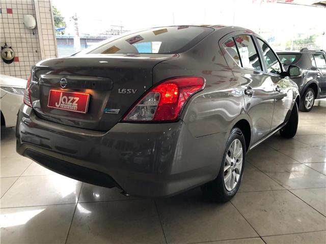 Nissan Versa 1.6 16v flex sv 4p xtronic - Foto 7