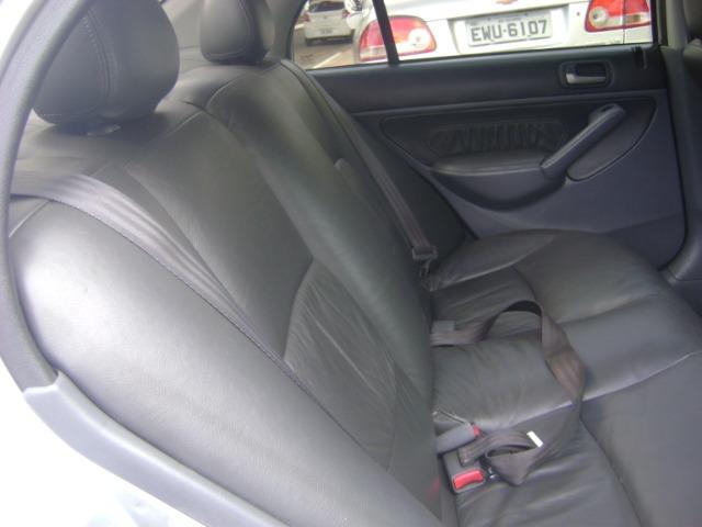 Honda Civic 1.7 Ex Automático 2005/2005 Simone * - Foto 9