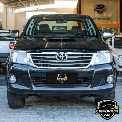 HILUX 2012/2013 3.0 SRV 4X4 CD 16V TURBO INTERCOOLER DIESEL 4P AUTOMÁTICO - Foto 2