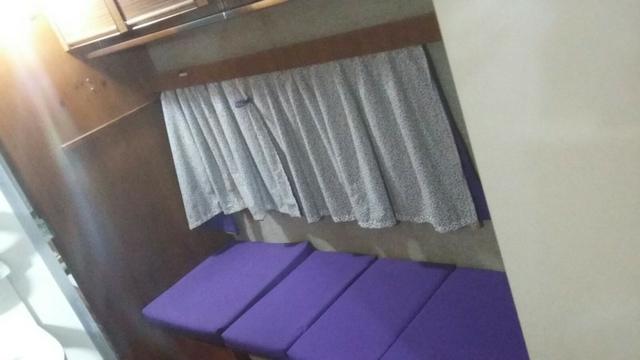 Vendo Trailer Turiscar Diamante - 1980 - Foto 14