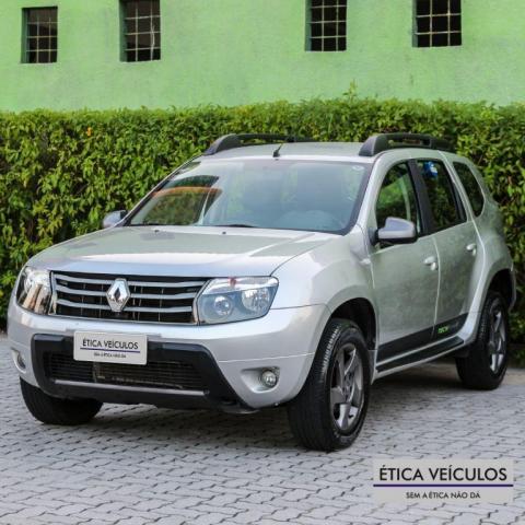 DUSTER TECHROAD 2.0 Hi-Flex 16V Aut.