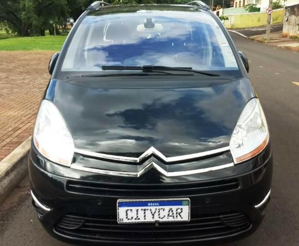 CITROEN C4 PICASSO GRAND 2.0 16V 143CV AUT 2010 