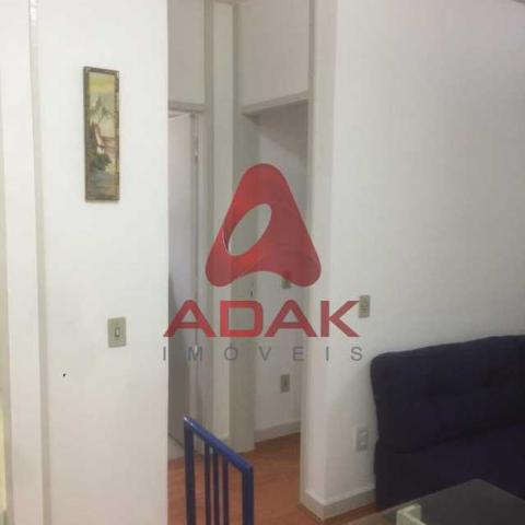Apartamento para alugar com 1 dormitórios em Copacabana, Rio de janeiro cod:CPAP11341 - Foto 8