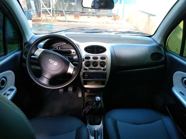 Vendo ou troco Chery qq act 2015 - Foto 7