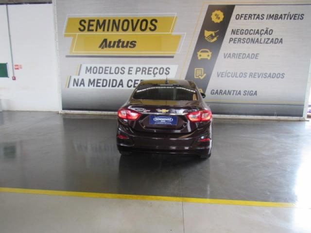 CHEVROLET CRUZE 1.4 TURBO LTZ 16V FLEX 4P AUTOMATICO. - Foto 8