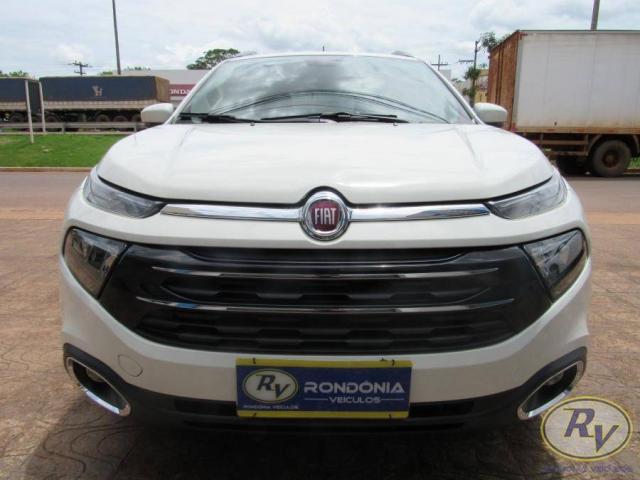 TORO 2017/2018 1.8 16V EVO FLEX FREEDOM AUTOMÁTICO - Foto 8