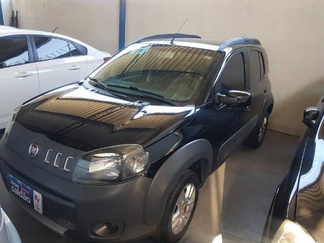 Fiat / Uno Way 1.0 Flex ( Único Dono) - Foto 5