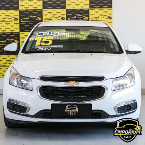 CRUZE 2015/2015 1.8 LT 16V FLEX 4P AUTOMÁTICO - Foto 2