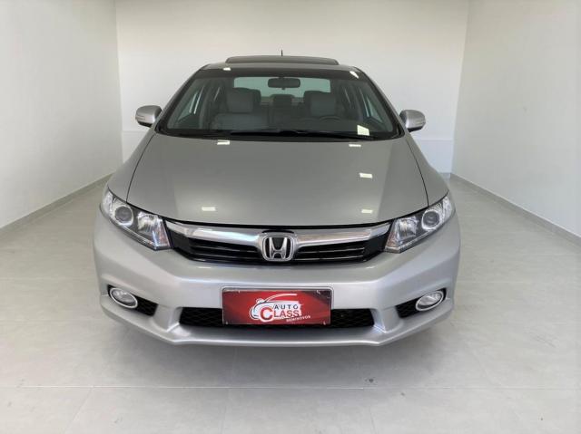 CIVIC 2013/2014 2.0 EXR 16V FLEX 4P AUTOMÁTICO - Foto 2