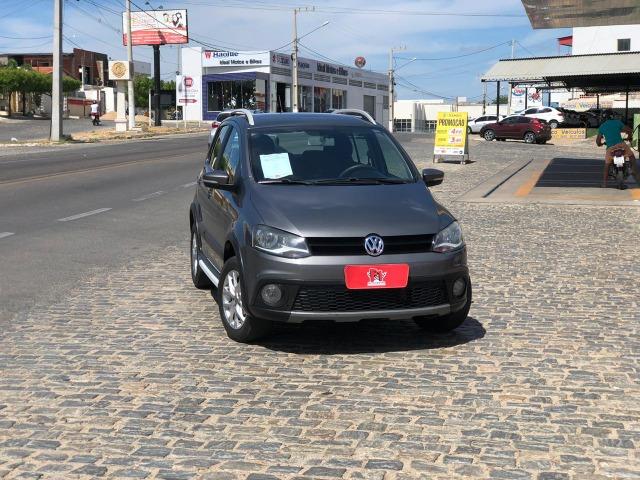 CrossFox 1.6 (Flex) 2013 - Carro Top! - Foto 7