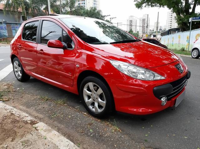 Peugeot 307 2.0 At Flex - Foto 3