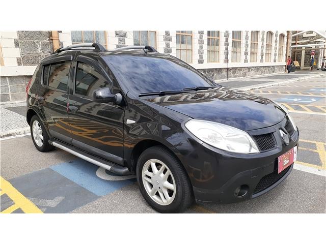Renault Sandero 1.6 expression 8v flex 4p manual - Foto 4