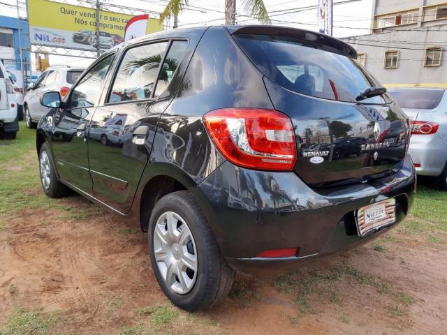 Sandero Authentique Hi-power 1.0 16v 5p - Foto 3