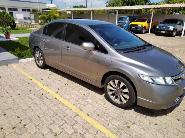 New Civic 2008/08 - Foto 12