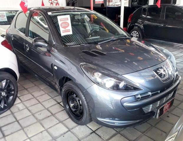 Peugeot 207 1.4 - 2012 - Foto 3