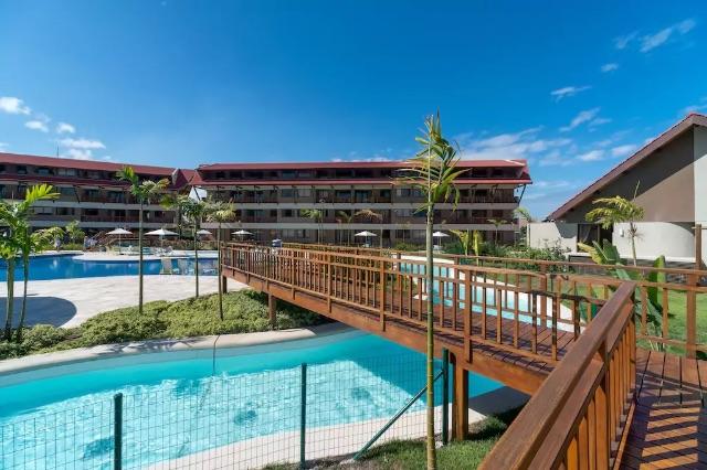 Diária R$ 790,00 Flat luxo, Oka Beach -Muro Alto, Porto Galinhas - Foto 12