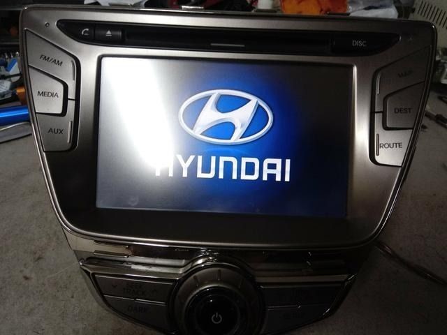 Hyundai consertos de som original e central multimidia ZAP * - Foto 4