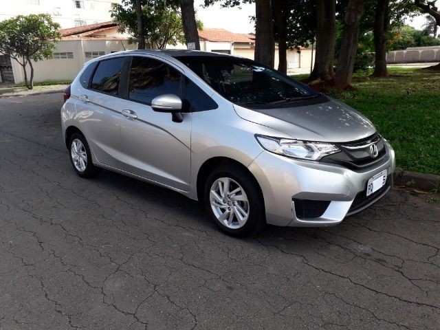 Honda Fit 15/16, automático, unica dona, Urgente R$ 45.900,00 - Foto 2
