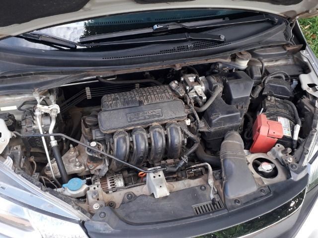 Honda Fit 15/16, automático, unica dona, Urgente R$ 45.900,00 - Foto 14