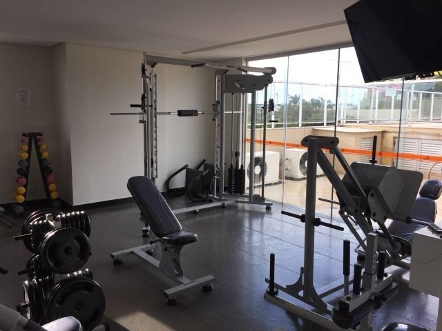 Apartamento 3 qtos Smart Club 77m 1 vaga Aceita apto 2 quartos - Foto 5