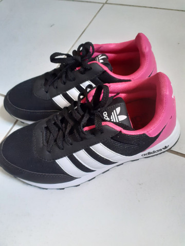 olx tenis adidas feminino