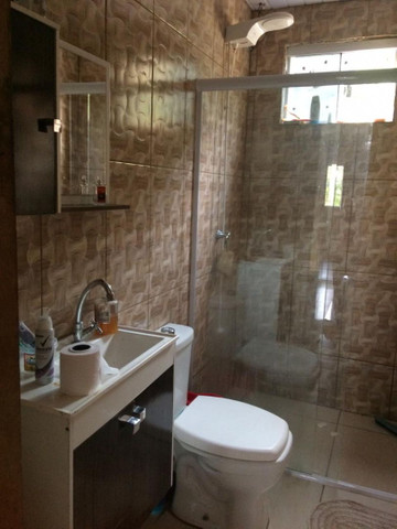 Casa estilo Chacrinha!! Com poço semi artesiano. - Foto 16